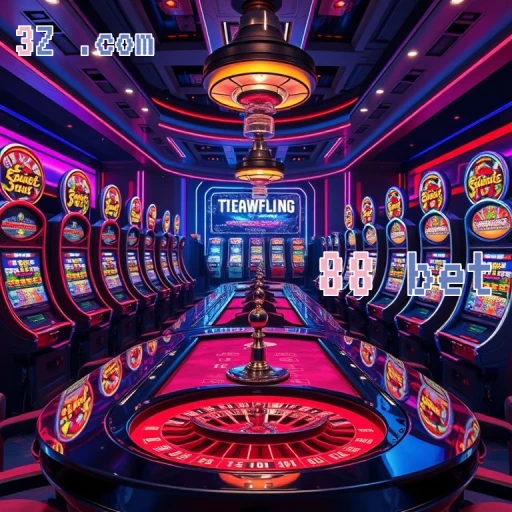 Jogos Irresistíveis na 88 Bet: Diversão Sem Limites